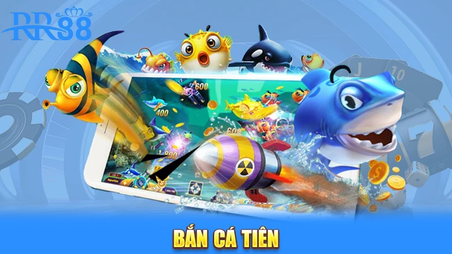 Bắn cá tiên