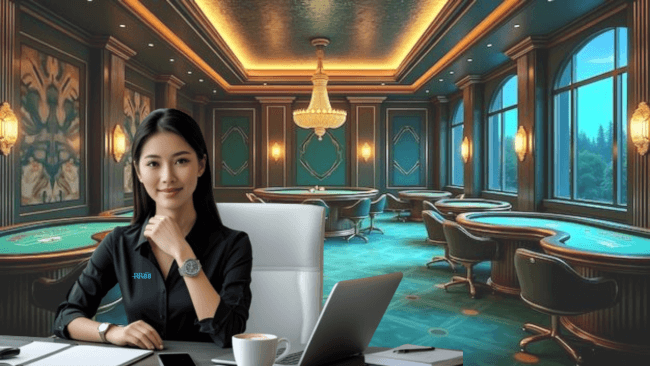 CEO Trân Trân – Nhà lãnh đạo tài ba của RR88