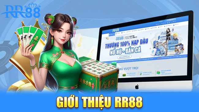 Giới thiệu RR88, nhà cái chuẩn quốc tế