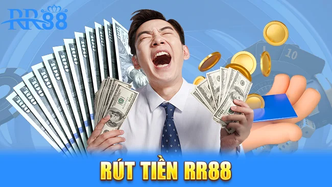 Hướng dẫn rút tiền RR88