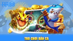 Trò chời bắn cá